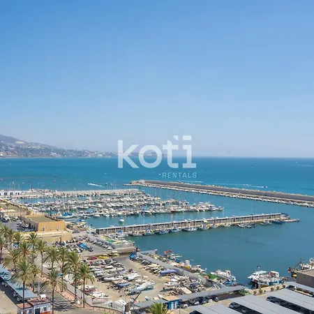 아파트 Koti - Astigi 2 푸엔히롤라